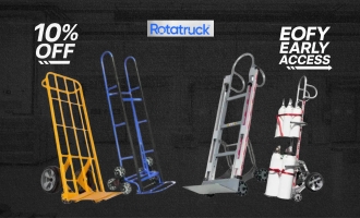 RotaTruck on Sale